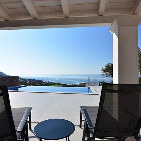 Villa Katarina - Infinity Pool With Amazing View Bol Exteriör bild